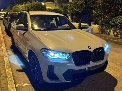 Usata BMW X3 Efficient Dynamics 177 CV (130 kW) 2023 Grigio SUV