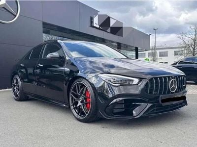 Gebraucht Mercedes CLA45 AMG AMG 421 PS (309 kW) 2023 Coupé