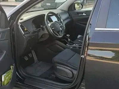 Usata Hyundai Tucson Xpossible 116 CV (85 kW) 2017 SUV