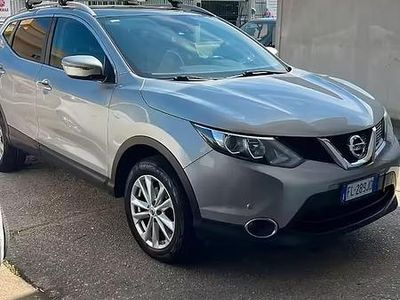 Usata Nissan Qashqai Visia 116 CV (85 kW) 2018 SUV