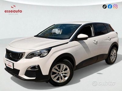 Usata Peugeot 3008