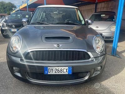 Usata Mini Cooper 175 CV (128 kW) 2009 Grigio Utilitaria