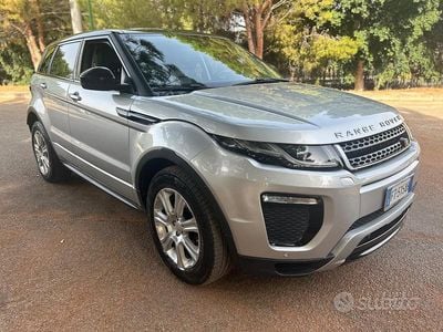 Grigio Usata 2018 Land Rover Range Rover evoque Autobiography SUV | 16.900 € (Ottimo prezzo)
