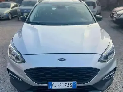 Usata Ford Focus Vignale 120 CV (88 kW) 2022 Other Station wagon