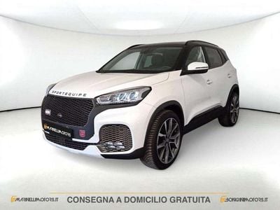 Bianco Usata 2024 DR DR 5.0 SUV | 19.900 € (Buon prezzo)