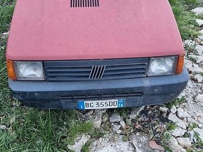 Usata Fiat Panda 2000