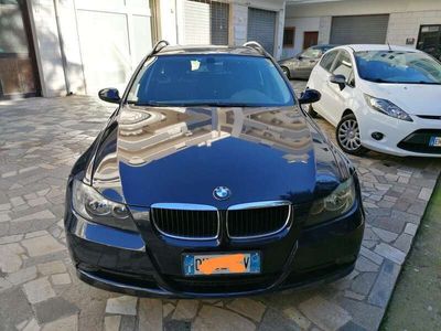 usata BMW 318 tourig diesel