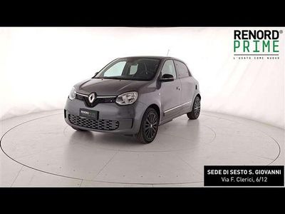 Usata Renault Twingo Urban Night 30 kW (42 CV) 2023 Grigio scuro Utilitaria