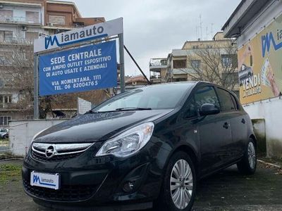 usata Opel Corsa 1.2cc 86cv OK NEOPATENTATI BLUETOOTH