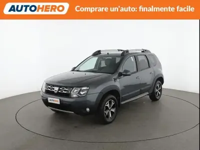 Usata Dacia Duster 110 CV (80 kW) 2017 Grigio SUV