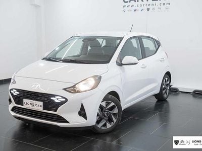 Nuova Hyundai i10 63 CV (46 kW) 2026 Bianco Utilitaria