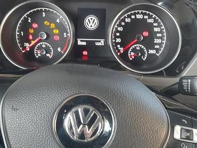 Käytetty VW Touran 110 HP (80 kW) 2018 Harmaa Tila-auto