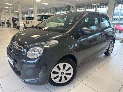 usata Citroën C1 2ª serie VTi 72 S&S 5 porte Feel