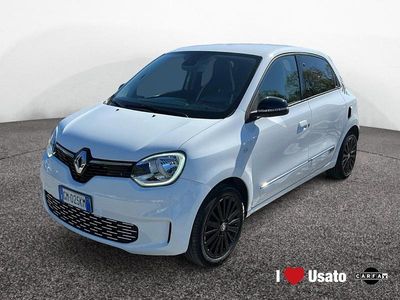 Usata Renault Twingo Urban Night 65 CV (47 kW) 2023 Bianco Utilitaria
