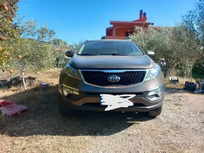 Usata Kia Sportage