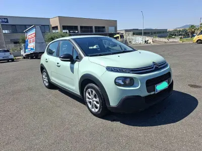 Usata Citroën C3 Feel 68 CV (50 kW) 2018 Utilitaria