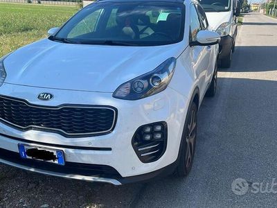 usata Kia Sportage Sportage2.0 crdi GT Line Techno Pack awd 185cv