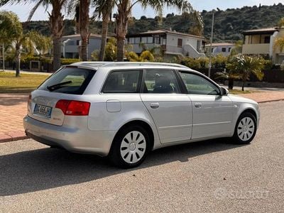 Usata Audi A4 140 CV (102 kW) 2007 Grigio Station wagon