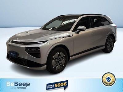 Usata XPENG G9 230 kW (313 CV) 2025 Argento metallizzato SUV