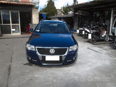 VW Passat