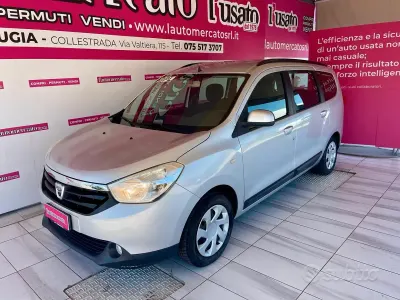 Usata Dacia Lodgy