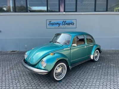 Usata VW Käfer 43 CV (31 kW) 1973 Verde Berlina