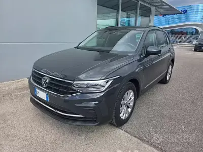 Brugt VW Tiguan Life 150 HK (110 kW) 2023 SUV