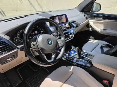 Usata BMW X3 xLine 190 CV (139 kW) 2020 SUV