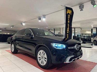 Usata Mercedes GLC220 Sport 194 CV (142 kW) 2019 Grigio metallizzato SUV