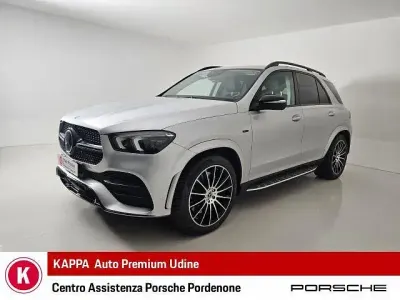 Usata Mercedes GLE350 Premium 194 CV (142 kW) 2021 Grigio SUV