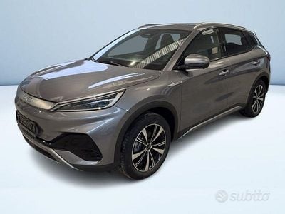 Nuova BYD Atto 3 Comfort 149 kW (203 CV) 2025 Grigio SUV