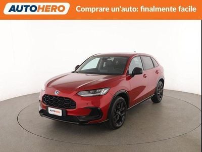 Usata Honda ZR-V Sport 142 CV (104 kW) 2024 Rosso SUV