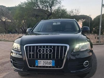 Usata Audi Q5 S-Line 170 CV (125 kW) 2009 SUV