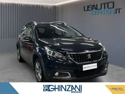 Używany Peugeot 2008 Allure 2019 SUV