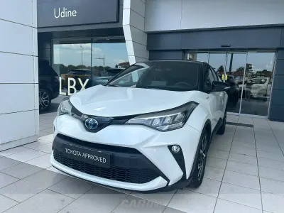 Usata Toyota C-HR