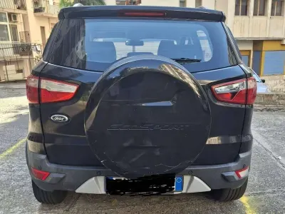 Usata Ford Ecosport