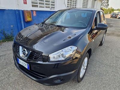 Używany Nissan Qashqai Acenta 110 KM (80 kW) 2011 Other SUV