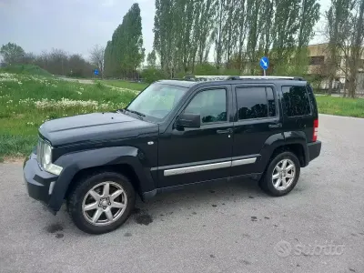 Usata Jeep Cherokee Limited 200 CV (147 kW) 2012 SUV