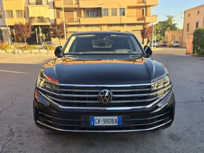 Usata VW Touareg