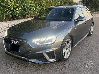 Usata Audi A4 S-Line 150 CV (110 kW) 2021 Station wagon