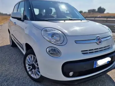 Usado Fiat 500L 85 CV (62 kW) 2015 Monovolumen