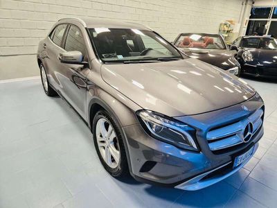 Mercedes GLA200