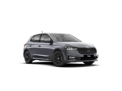 Nuova Skoda Fabia 80 CV (58 kW) 2026 Grigio graphite metallizzato Utilitaria