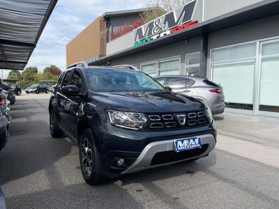 usata Dacia Duster 1.0 TCe 100 CV ECO-G 4x2 Prestige