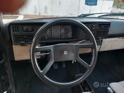 Usata Autobianchi Y10 1986 Marrone Utilitaria