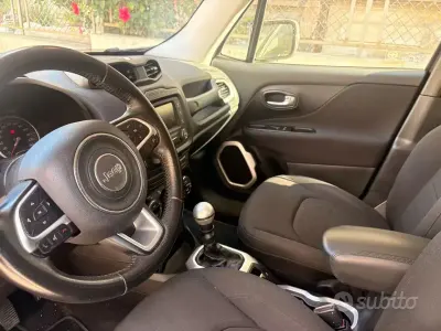 Usata Jeep Renegade 120 CV (88 kW) 2016 SUV