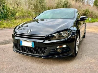 VW Scirocco