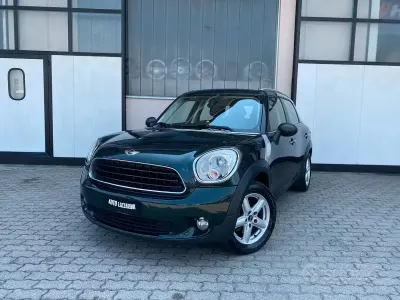 Usata Mini Cooper Countryman 98 CV (72 kW) 2012 Nero SUV