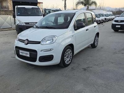 Usata Fiat Panda City Life 69 CV (50 kW) 2021 Bianco Utilitaria