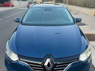 Usata Renault Mégane GrandTour Intens 110 CV (80 kW) 2016 Station wagon